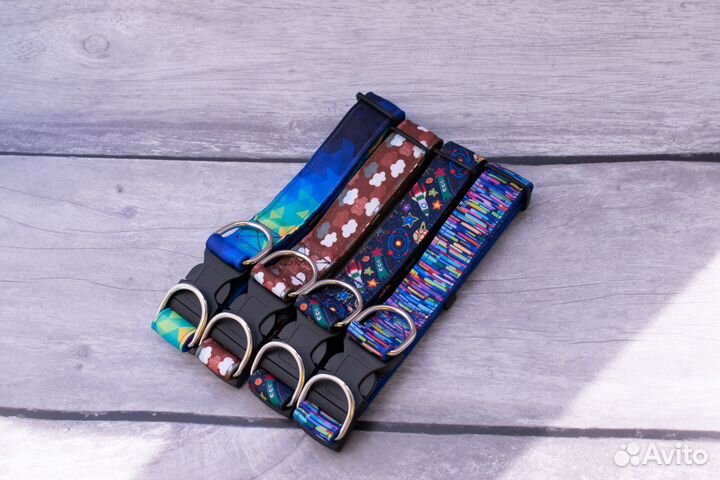 Ошейник для собак 30-41 см