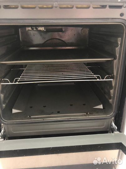 Газовая плита бу Hansa