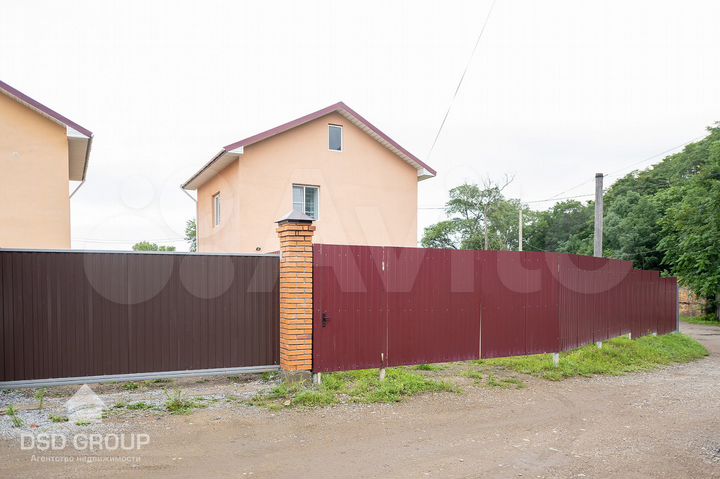 Дом 129,6 м² на участке 7,5 сот.