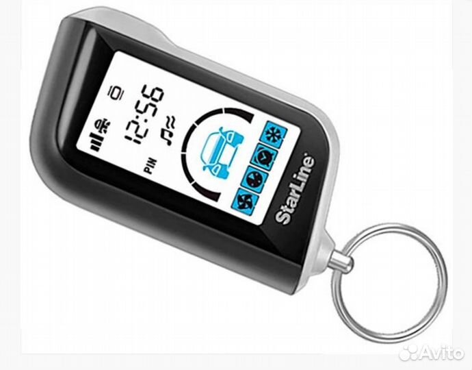 Сигнализация StarLine A93 2Can2Lin ECO v2