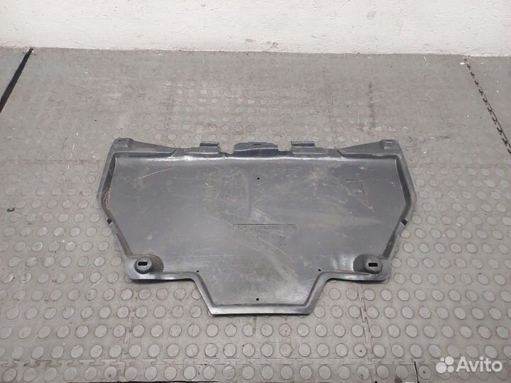 Защита днища, запаски, кпп, подвески Audi A4 (B6), 2004