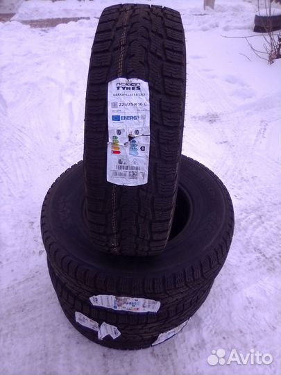 Nokian Tyres Hakkapeliitta CR3 225/75 R16 B