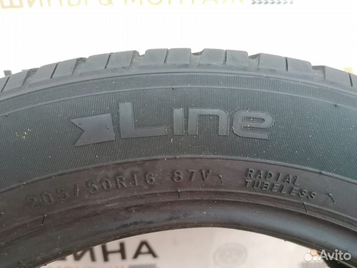 Nokian Tyres Line 205/50 R16 88V