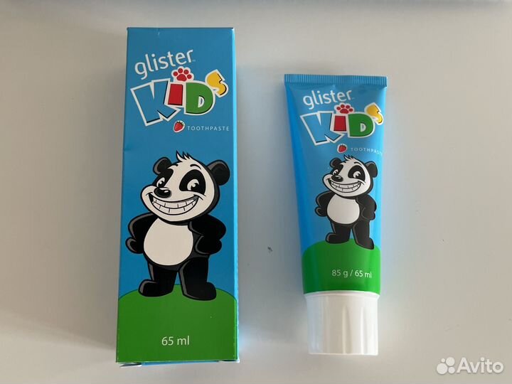 Amway Детская зубная паста