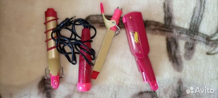 Плойка для волос
