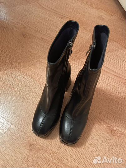 Ботильоны женские 40