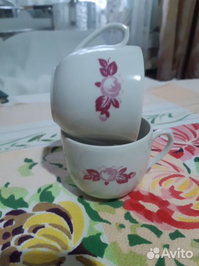 Чайные пары