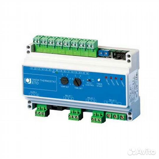 Термостат (метеостанция) OJ Electronics ETO-1550