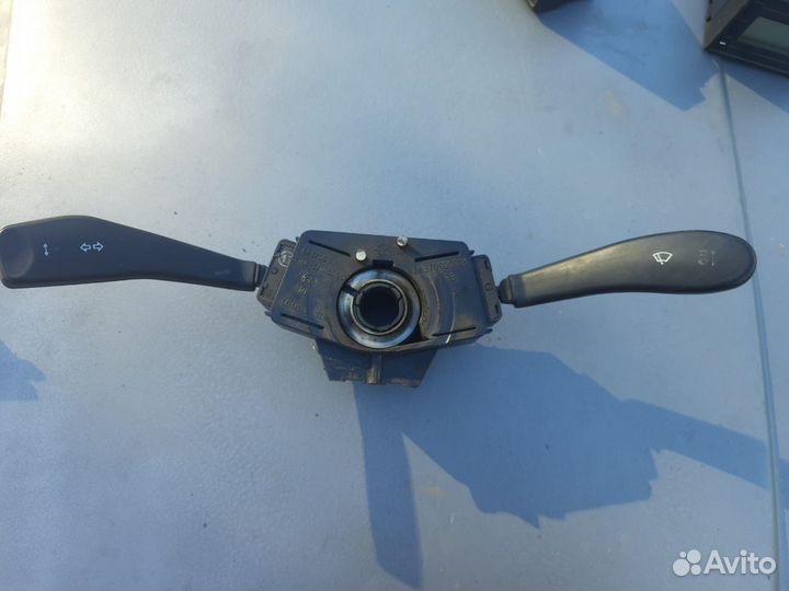 Подрулевой переключатель ваз 211-2112