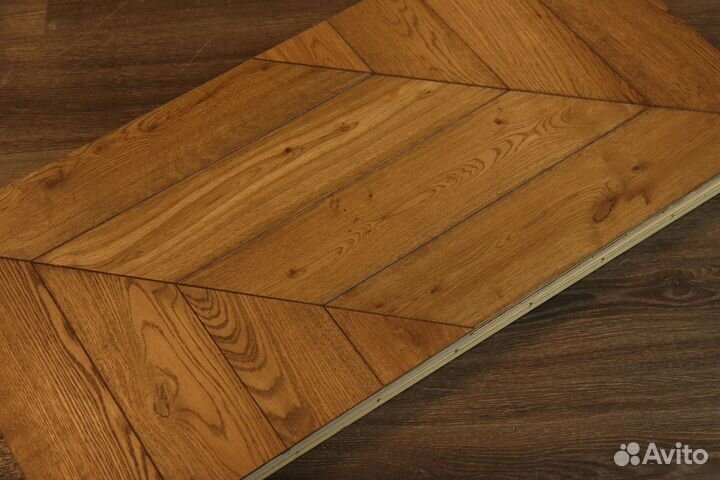 Паркет / Паркетная доска елка