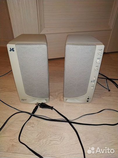 Колонки акустические