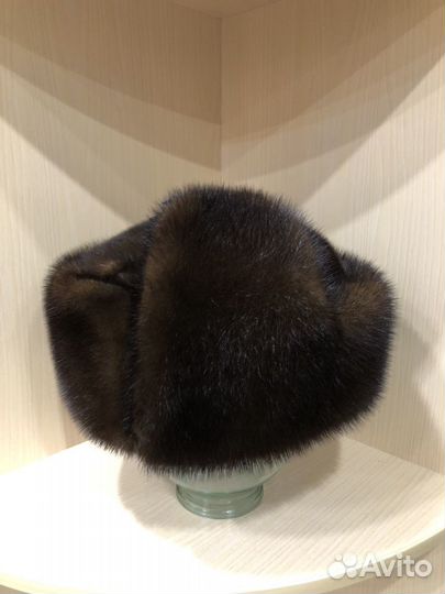 Шапка ушанка