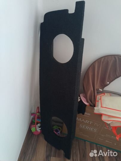 Полка багажника