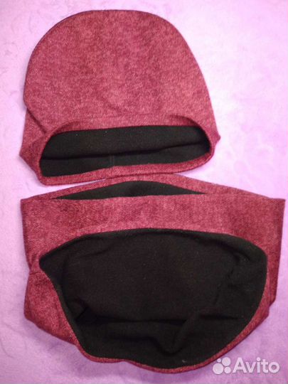 Шапки и шарфы женские