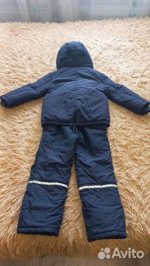 Костюм для мальчика 98