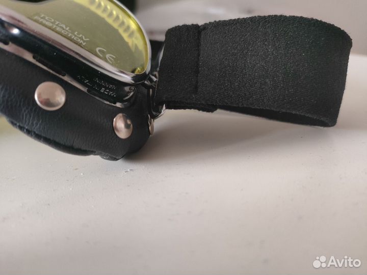 Очки для мотоцикла Nannini (Италия)