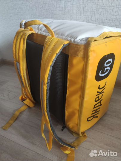 Термо сумка Яндекс еда