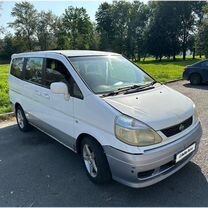 Nissan Serena 2.0 CVT, 1999, 384 000 км, с пробегом, цена 330 000 руб.