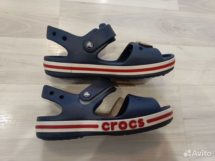 Crocs сабо детские