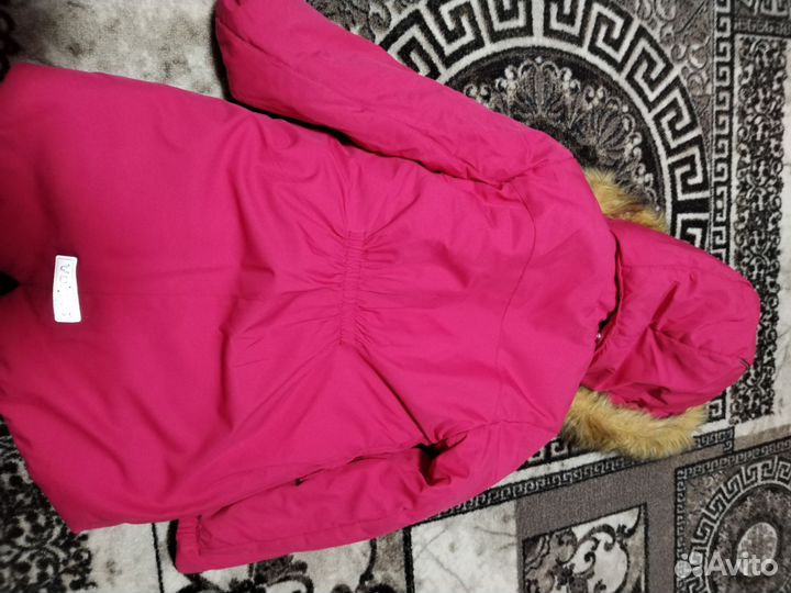 Куртка зимняя