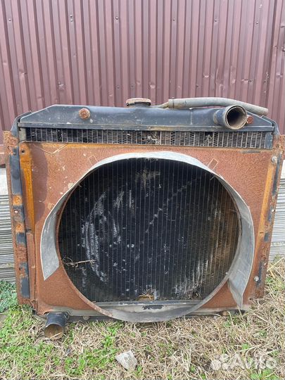 Радиатор ЗИЛ