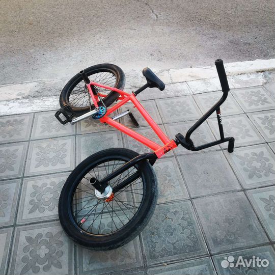 Велосипед bmx