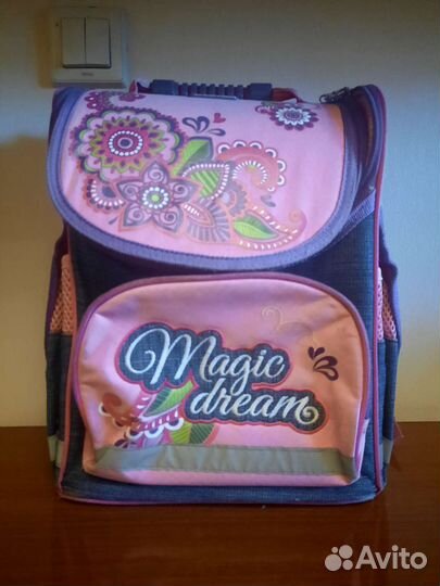 Школьный рюкзак brauberg