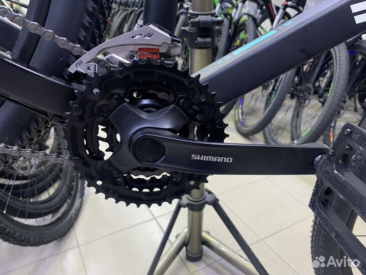 Горный велосипед haro flightline TWO 29