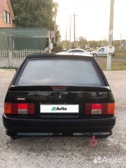 ВАЗ 2114 Samara 1.6 МТ, 2011, 149 000 км