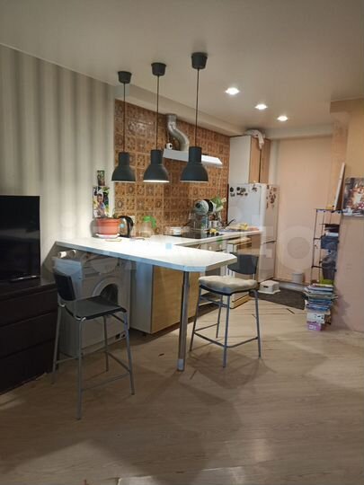 Квартира-студия, 32,1 м², 14/17 эт.