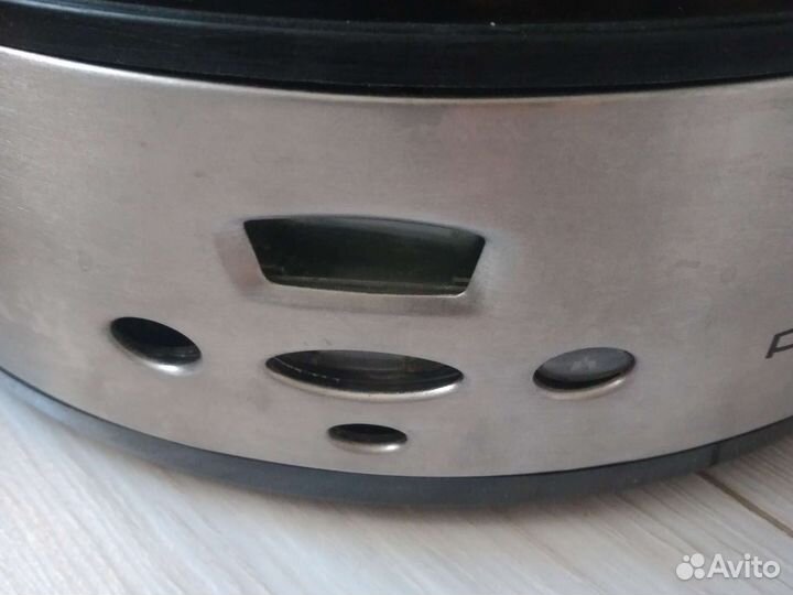 Пароварка polaris