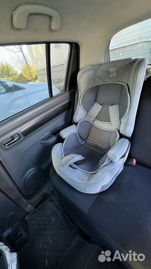 Автомобильное детское кресло isofix