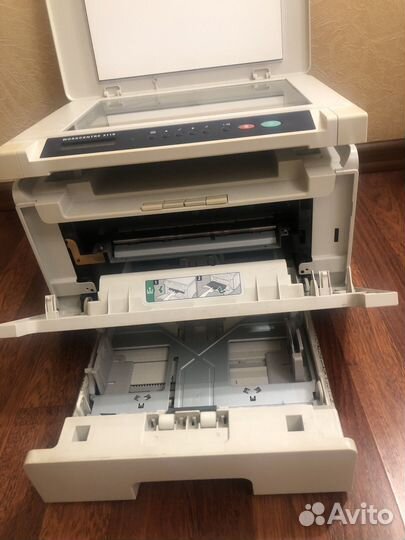 Мфу лазерный xerox workcentre 3119