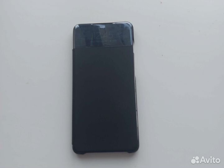 Чехол книжка samsung a72 orig