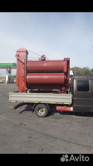 Зерноочиститель Воронежсельмаш СМ-4, 2022