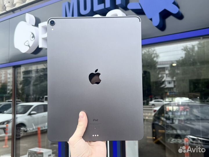 iPad Pro 12.9 64gb 2018