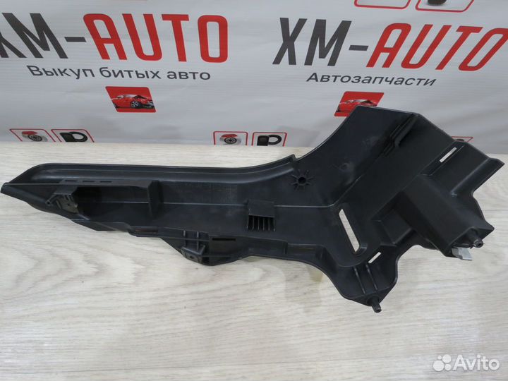 Обшивка багажника левая Volkswagen Polo