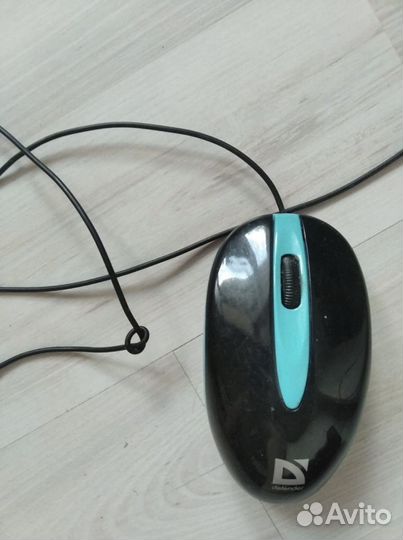 Мышь Defender компьютерная