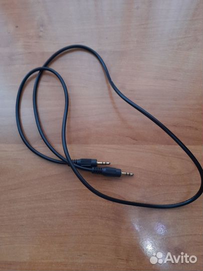 Кабель 3.5 jack на 3.5 jack