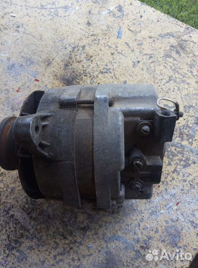 Генератор на газель 402