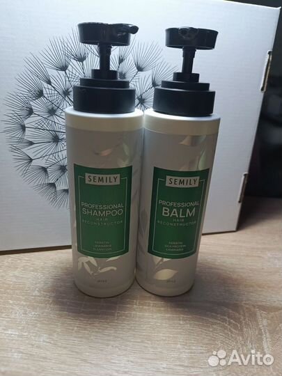 Косметика для волос, лица и тела