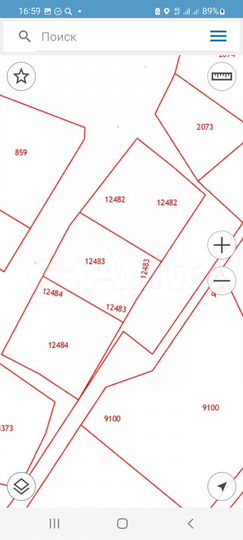 Участок 20 сот. (ИЖС)