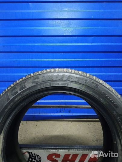 Bridgestone Ice Cruiser 7000 195/55 R16 87S