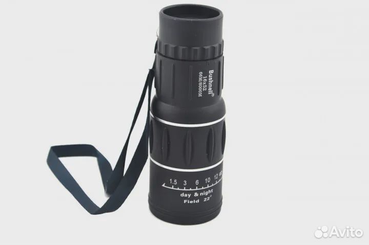 Монокуляр Bushnell 16x52 см