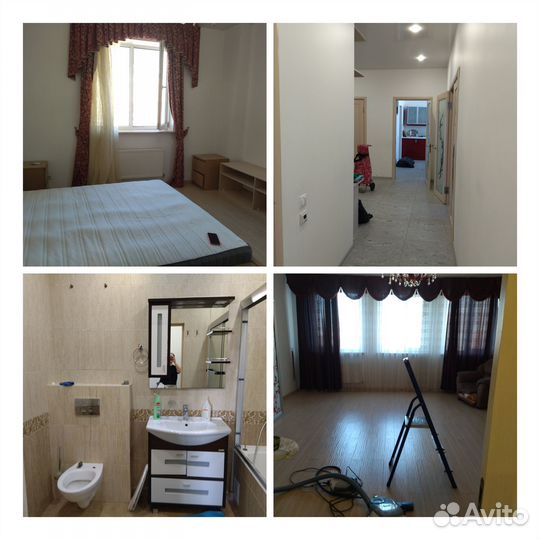 Клининг уборка квартир