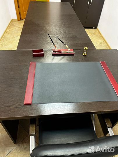 Мебель кабинет руководителя