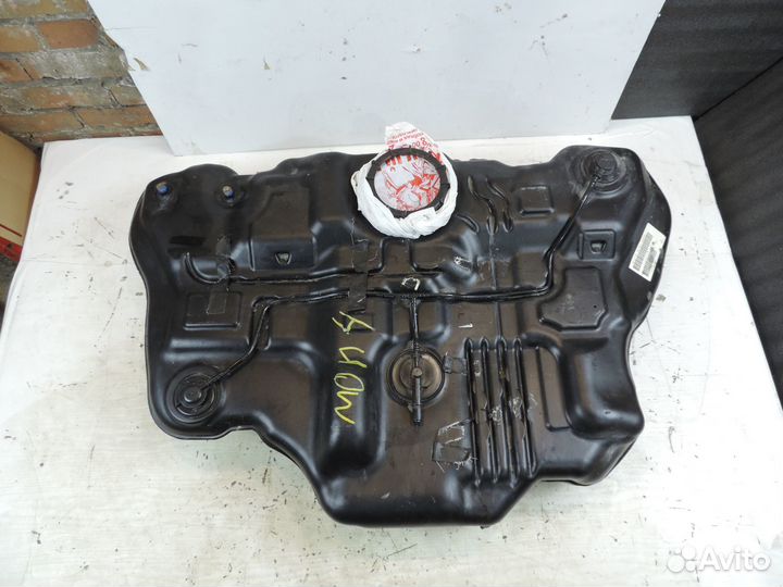 Бензобак Ford Mondeo 4