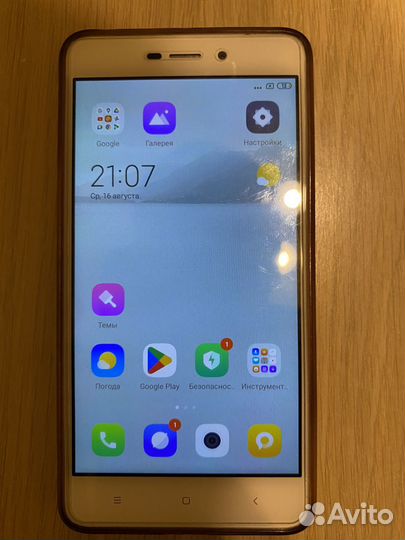 Xiaomi redmi 4a