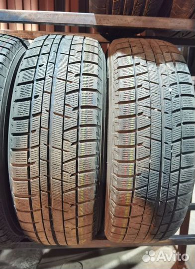Yokohama Ice Guard SUV G075 215/60 R17 93N