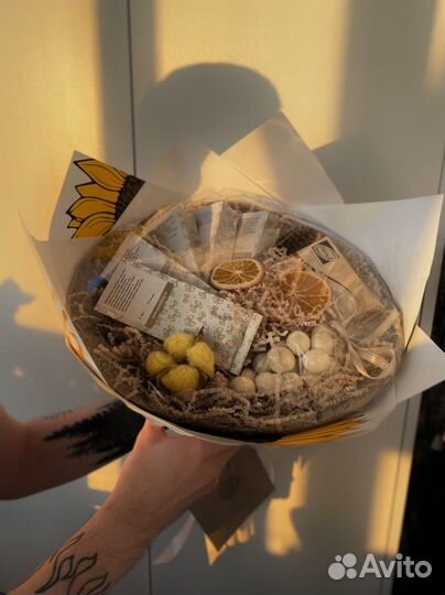 Чайный букет